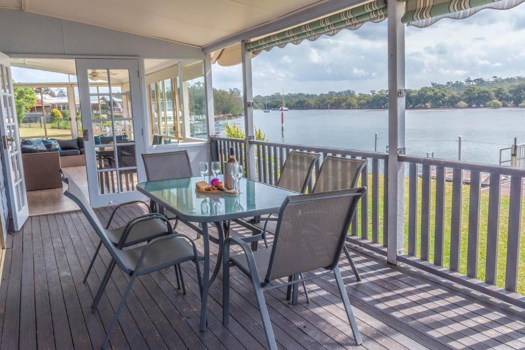 Photo of Patio Balcony in Myola