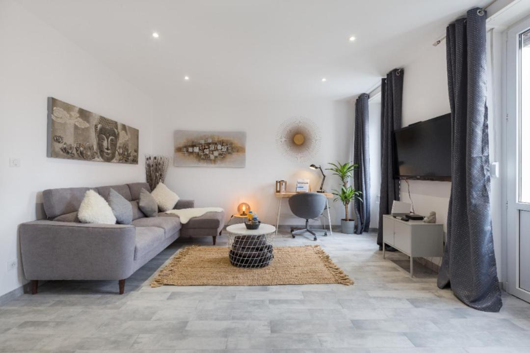Photo of Livingroom in Mulhouse