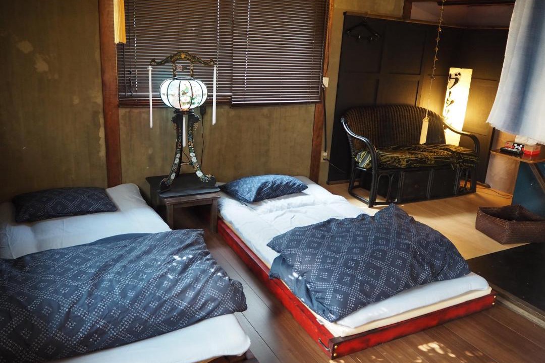 Photo of Bedroom in Higashi Ward