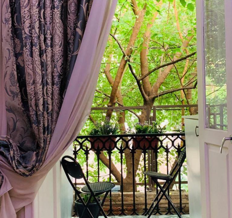 Photo of Patio Balcony in mtatsminda