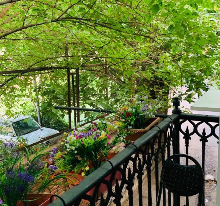 Photo of Patio Balcony in mtatsminda