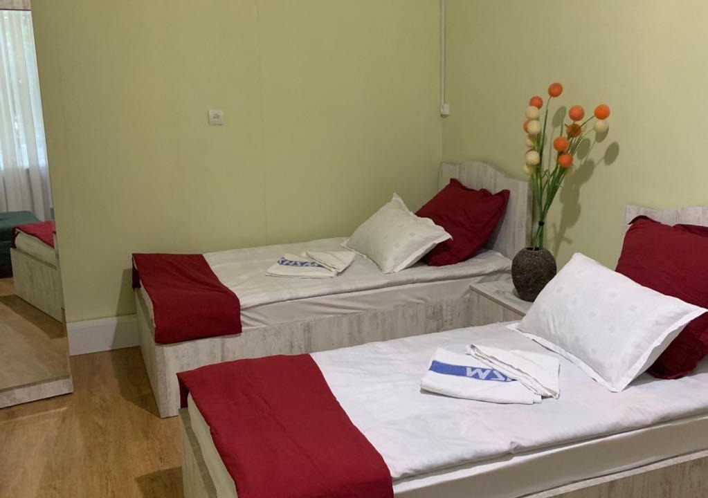 Photo of Bedroom in mtatsminda