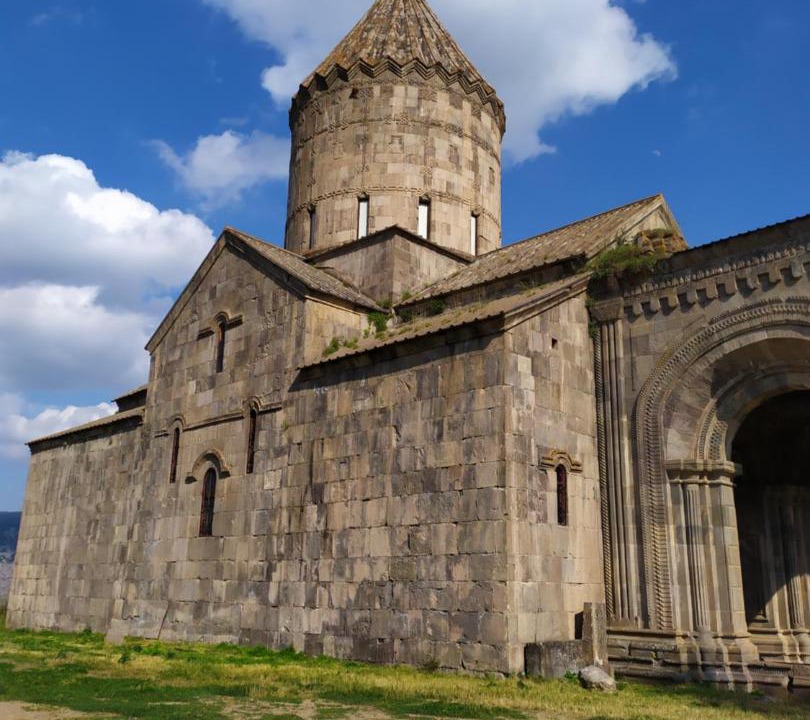 Photo of Buildings in Tatev