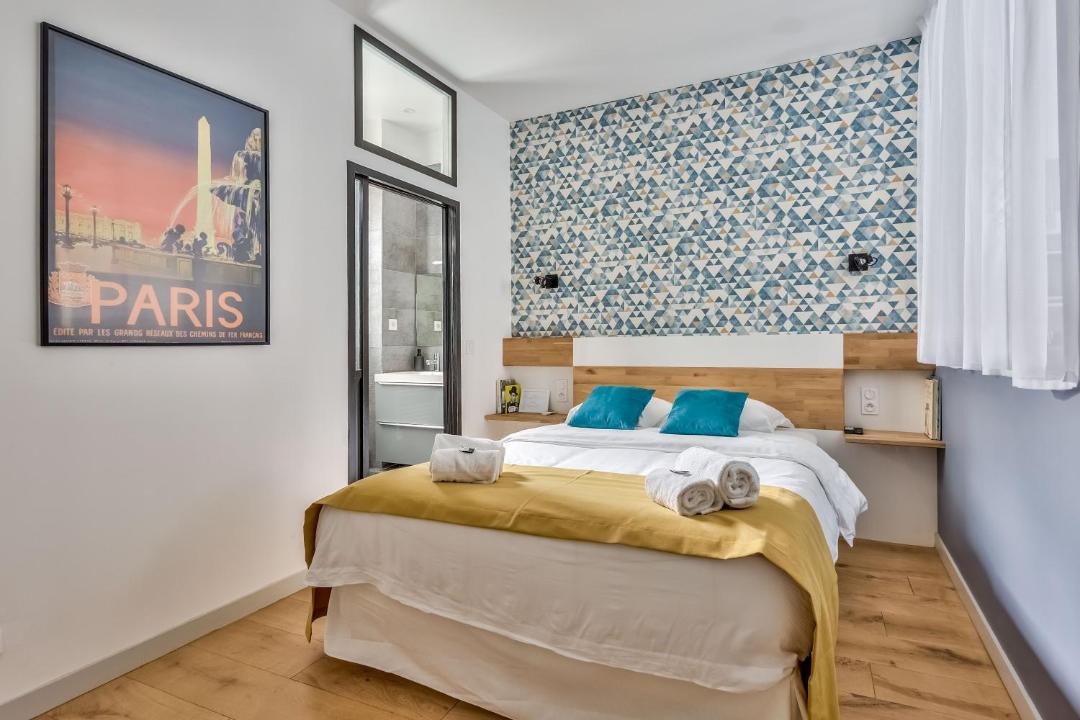 Photo of Bedroom in Bercy