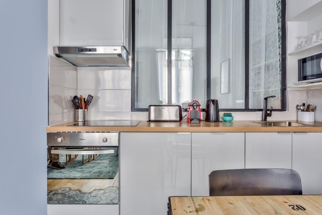 Photo of Kitchen in Bercy