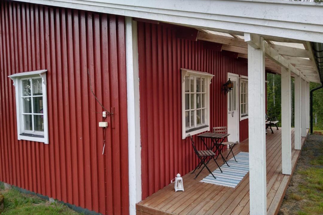 Photo of Buildings in Torsby
