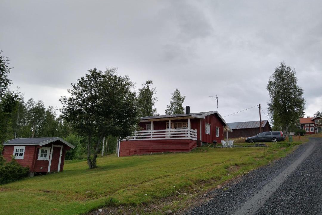 Photo of Buildings in Torsby