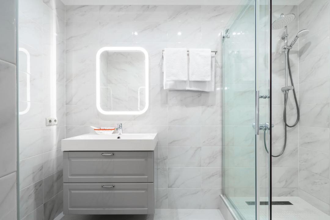 Photo of Bathroom in Gorki-10