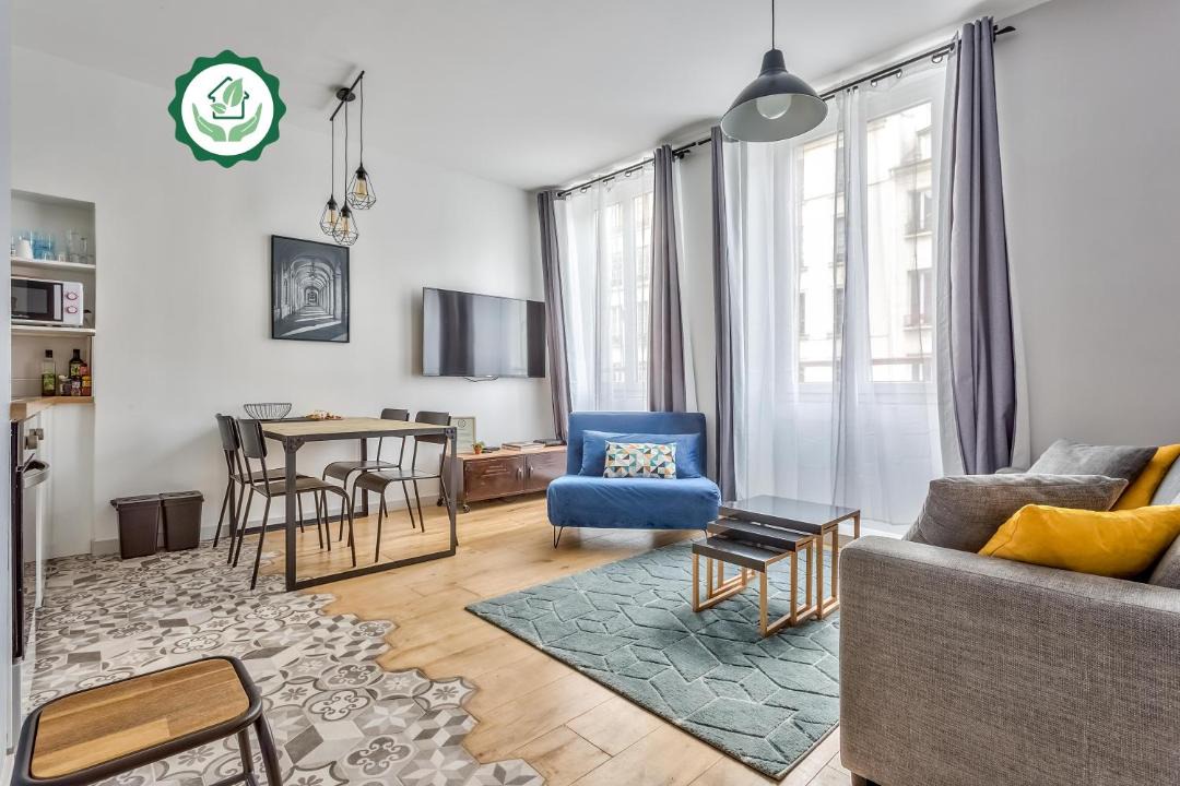 Photo of Livingroom in Bercy