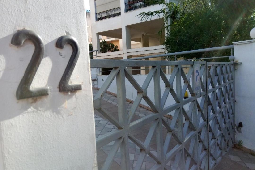 Photo of Patio Balcony in Palaio Faliro
