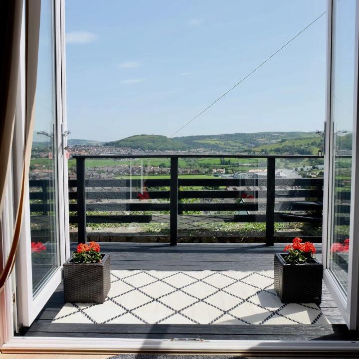 Photo of Patio Balcony in Penrhyn Bay
