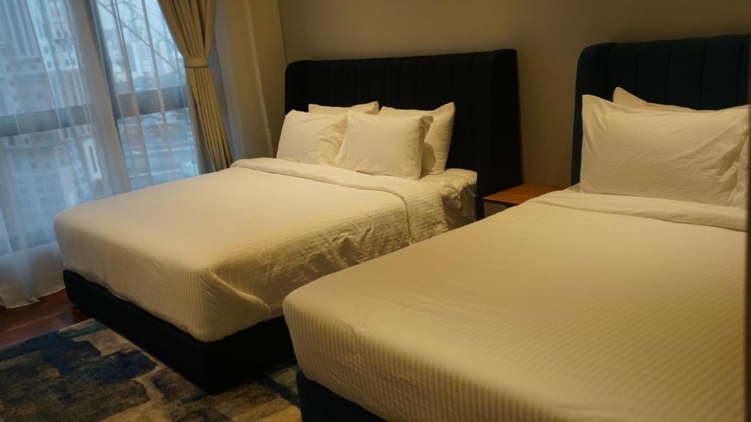 Photo of Bedroom in Kuala Lumpur City Centre