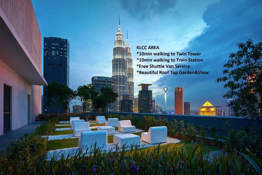 Photo of Buildings in Kuala Lumpur City Centre