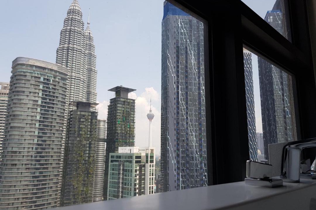 Photo of Buildings in Kuala Lumpur City Centre