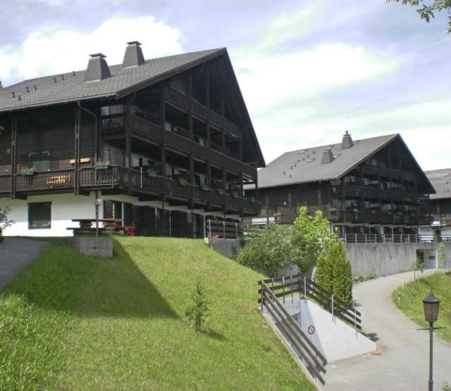 Photo of Buildings in Champoussin