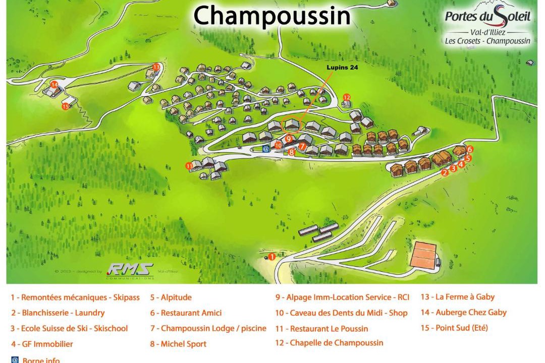 Photo of Others in Champoussin