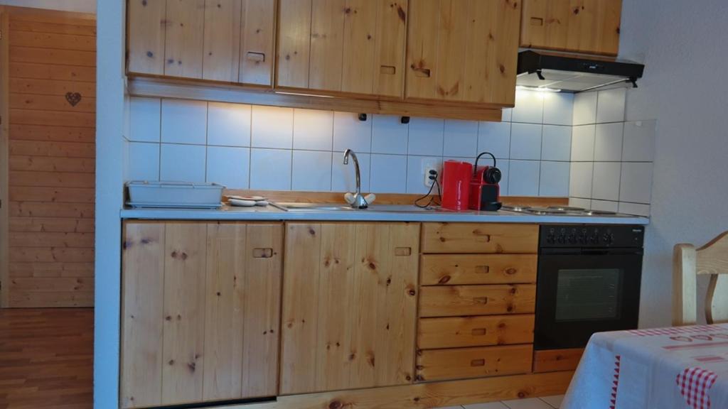 Photo of Kitchen in Champoussin