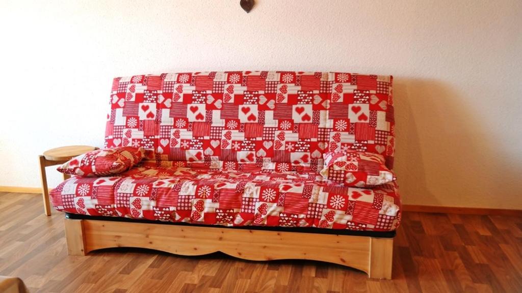 Photo of Bedroom in Champoussin