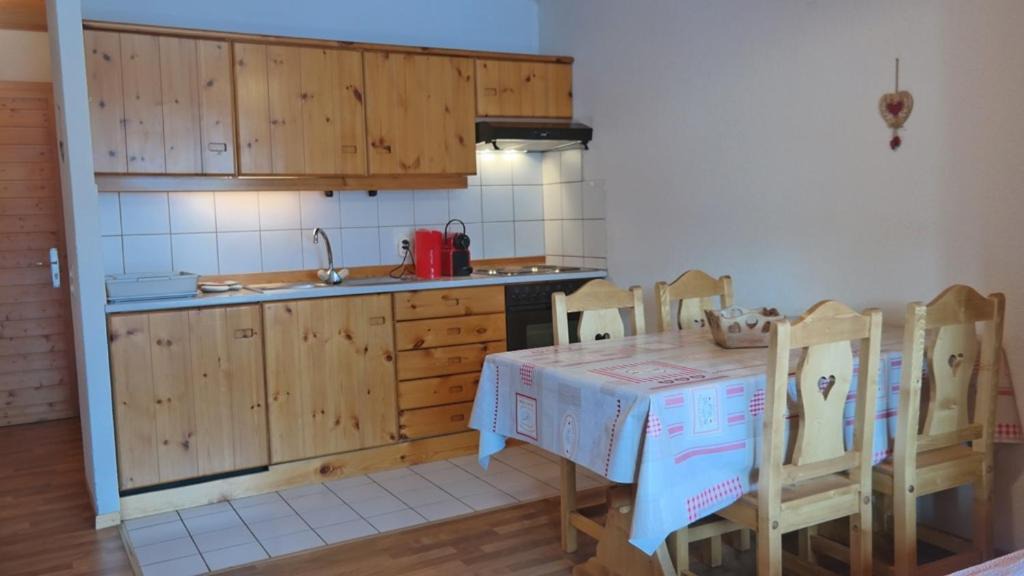 Photo of Kitchen in Champoussin