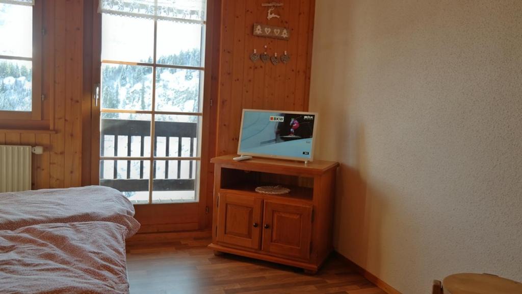 Photo of Bedroom in Champoussin