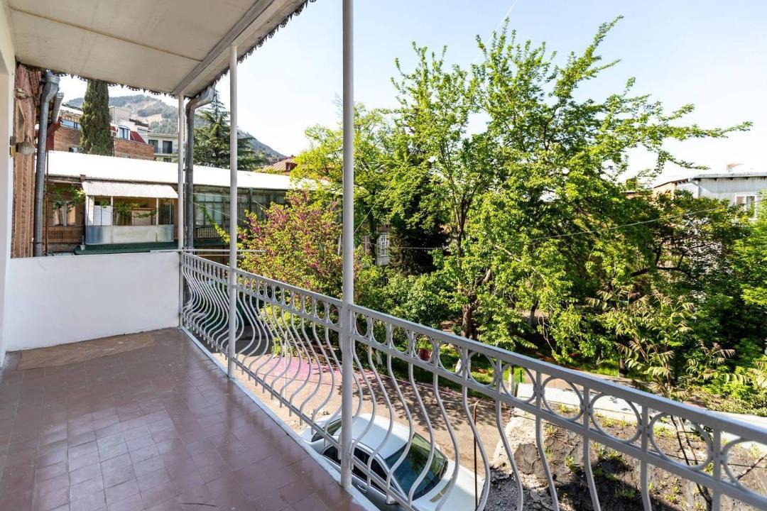 Photo of Patio Balcony in Sololaki