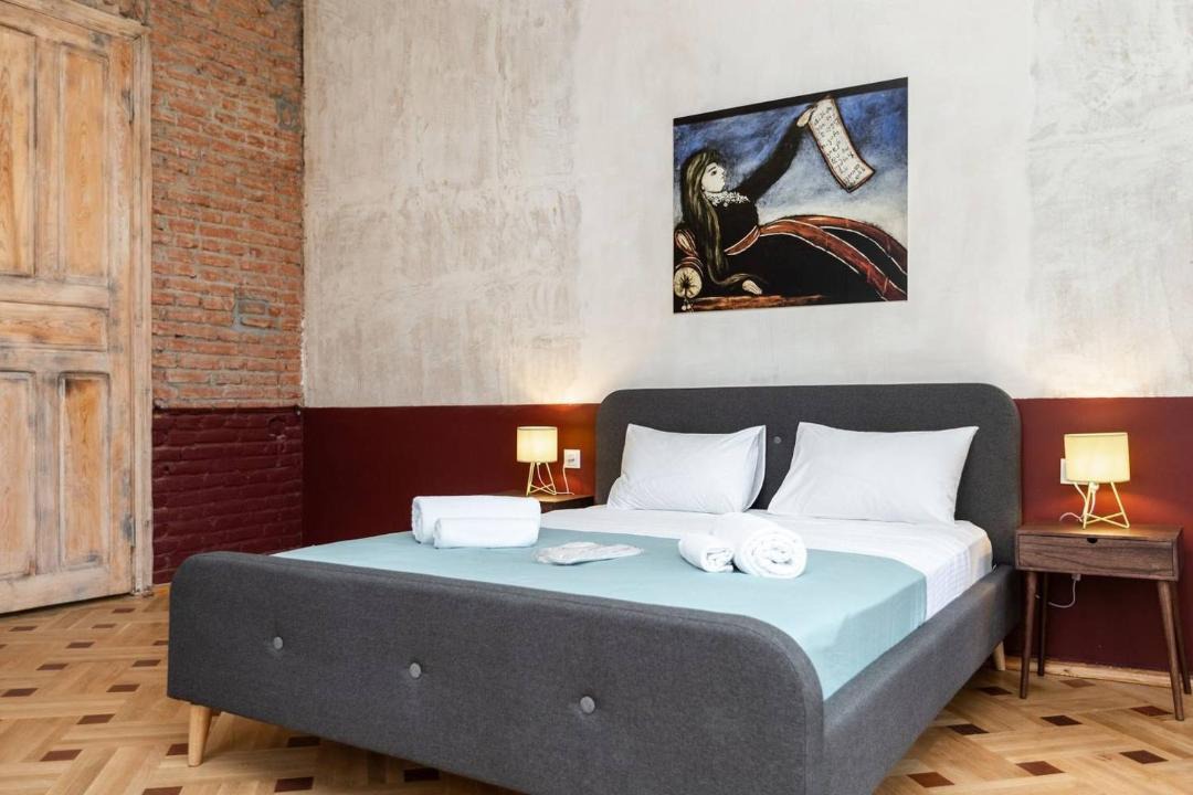 Photo of Bedroom in Sololaki