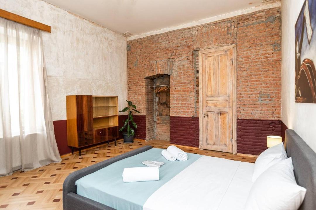 Photo of Bedroom in Sololaki