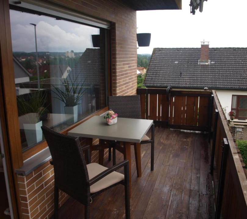 Photo of Patio Balcony in Schwabach