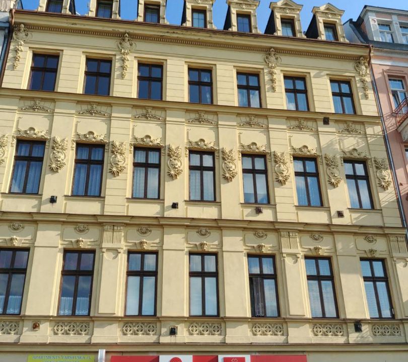 Photo of Buildings in Karlovy Vary