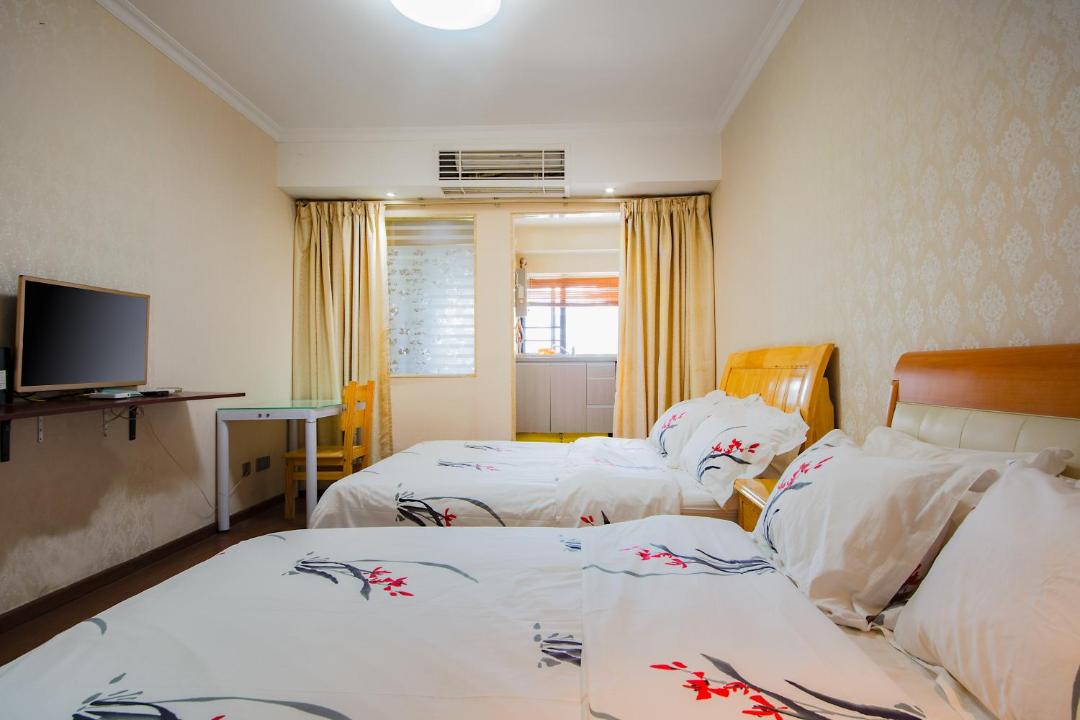 Photo of Bedroom in Luohu