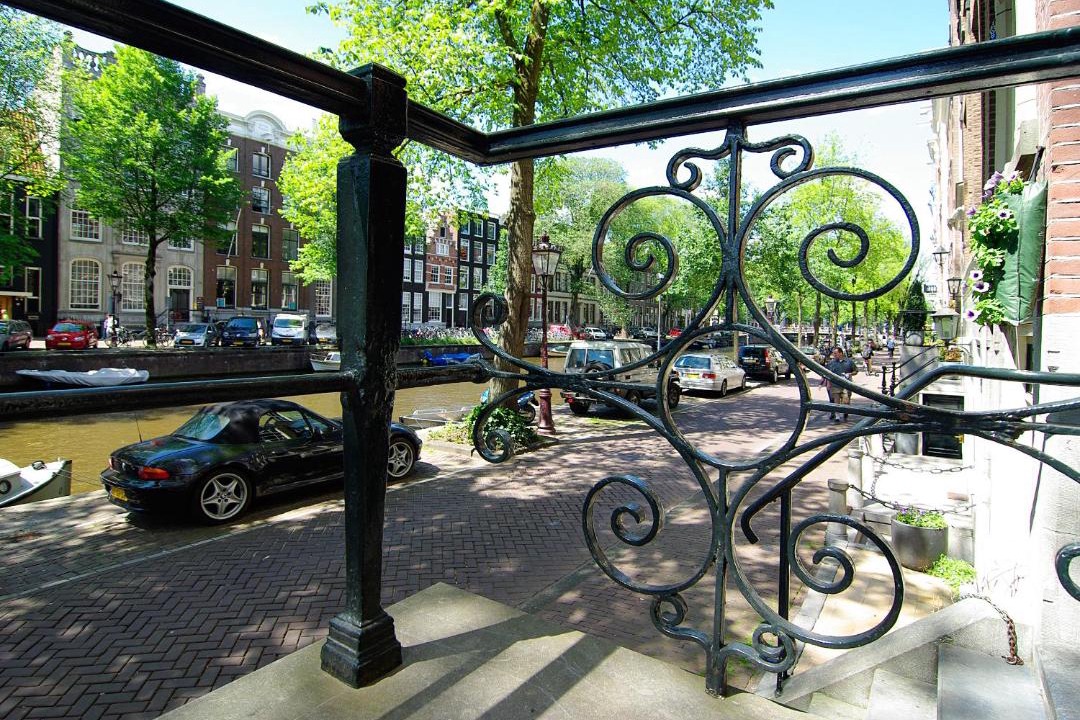 Photo of Patio Balcony in Grachtengordel-West