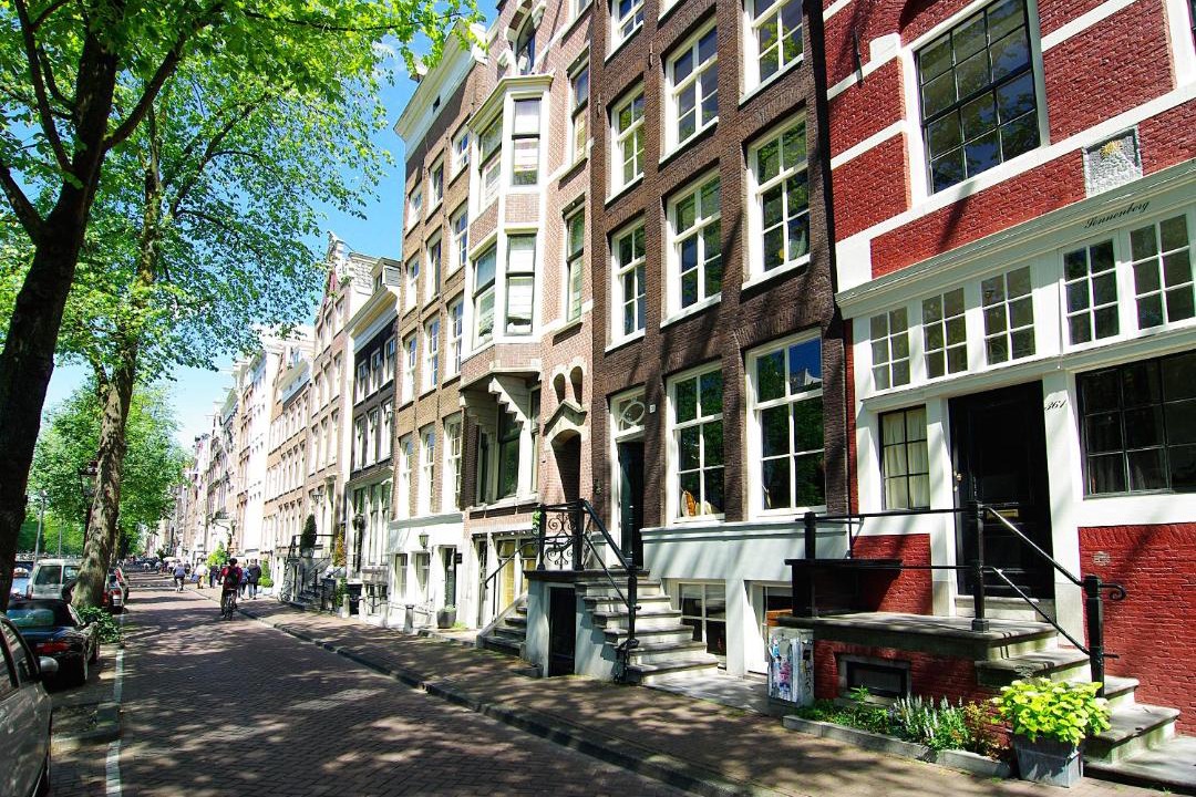 Photo of Buildings in Grachtengordel-West