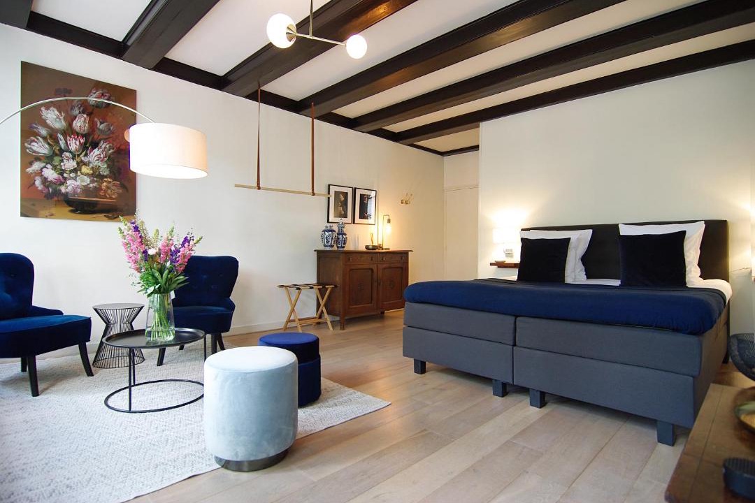 Photo of Livingroom in Grachtengordel-West