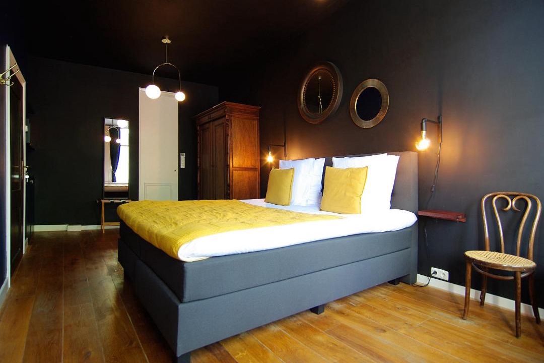 Photo of Bedroom in Grachtengordel-West