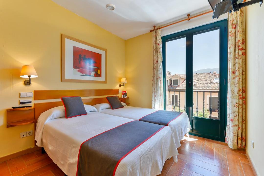 Photo of Bedroom in Valsain