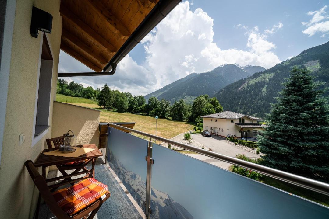 Photo of Patio Balcony in Flattach