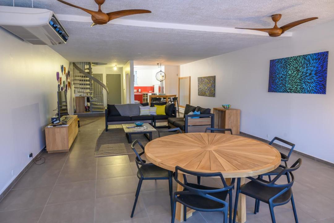 Photo of Livingroom in Pointe-a-Pitre