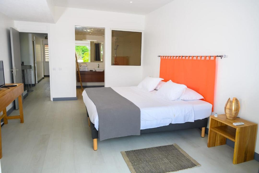 Photo of Bedroom in Pointe-a-Pitre