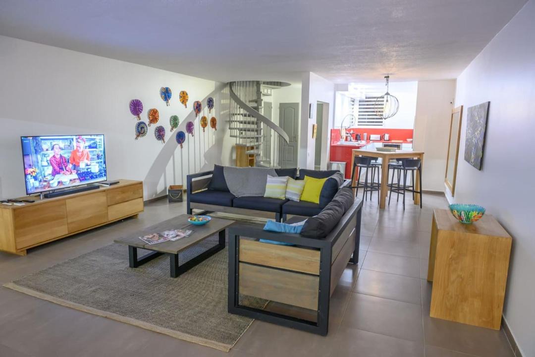 Photo of Livingroom in Pointe-a-Pitre