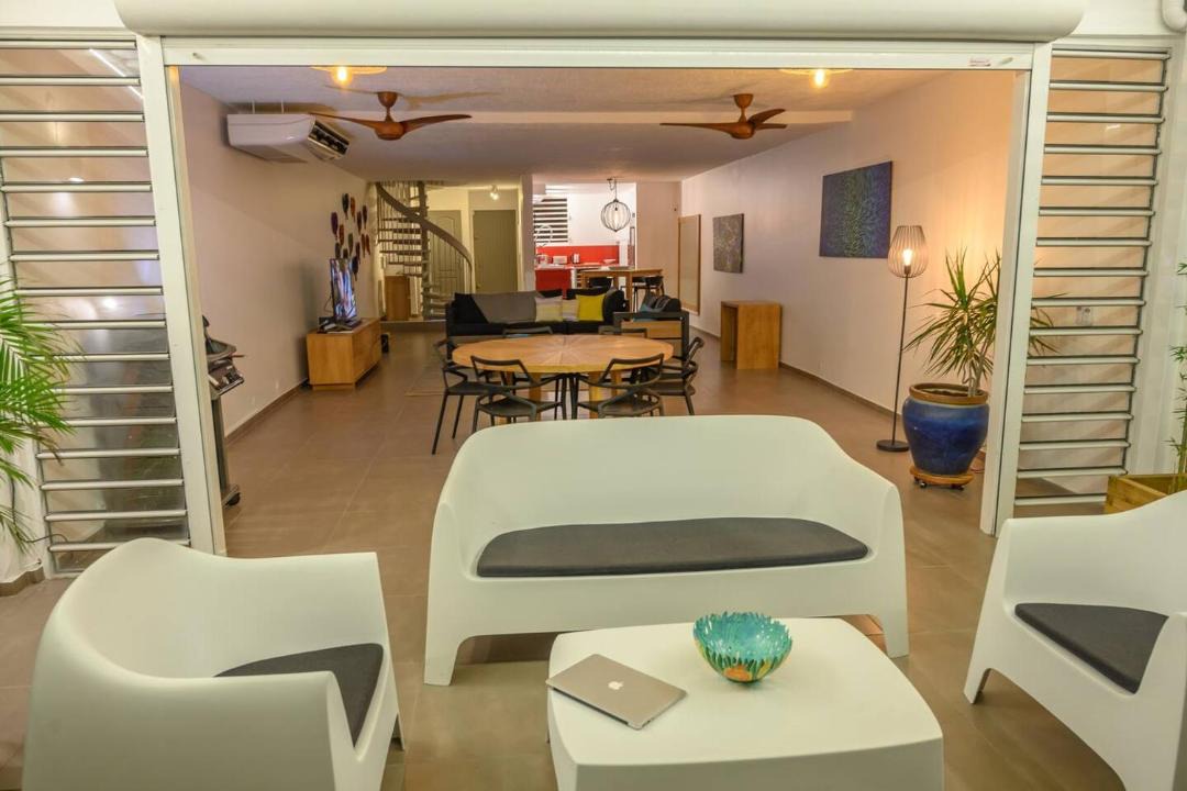 Photo of Livingroom in Pointe-a-Pitre