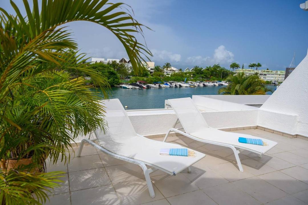Photo of Patio Balcony in Pointe-a-Pitre