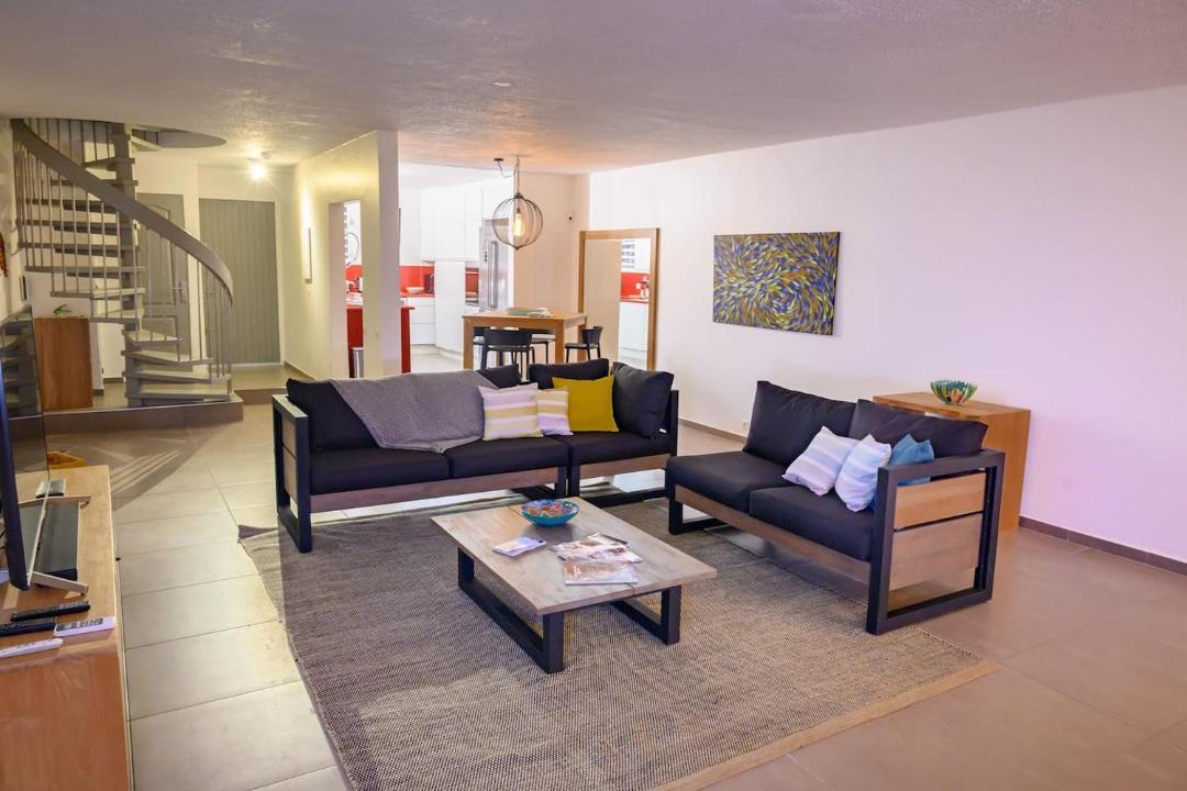 Photo of Livingroom in Pointe-a-Pitre