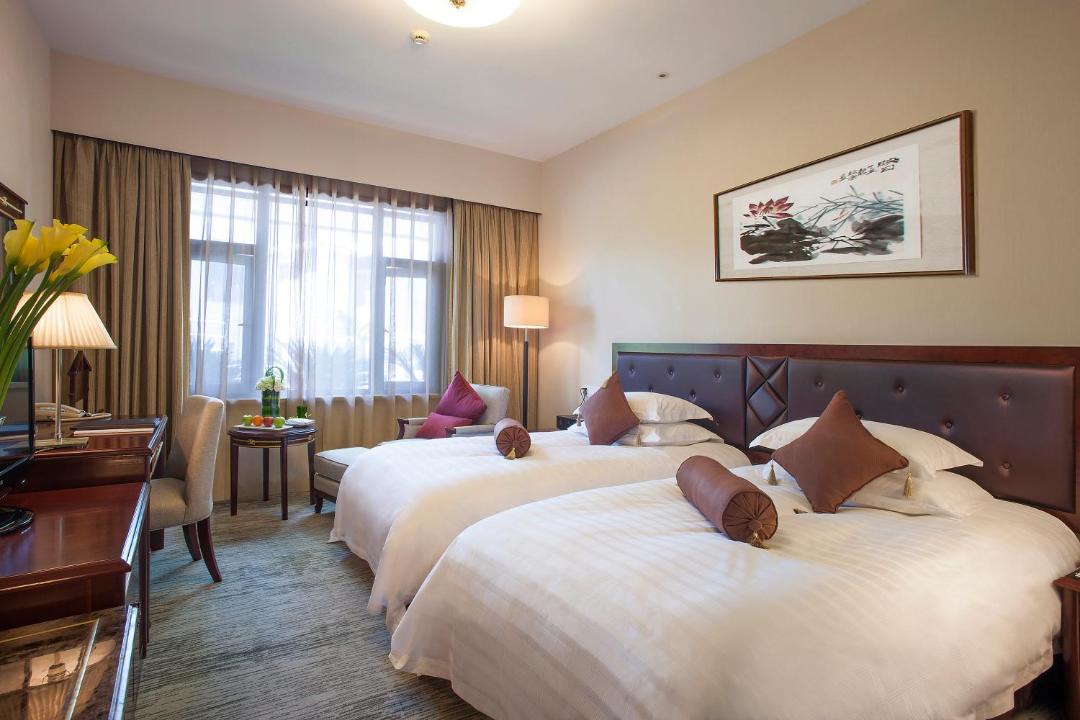 Photo of Bedroom in Xihu