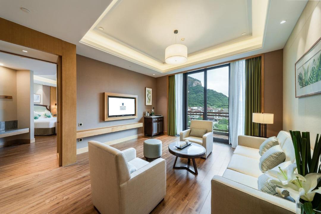 Photo of Livingroom in Wuyishan