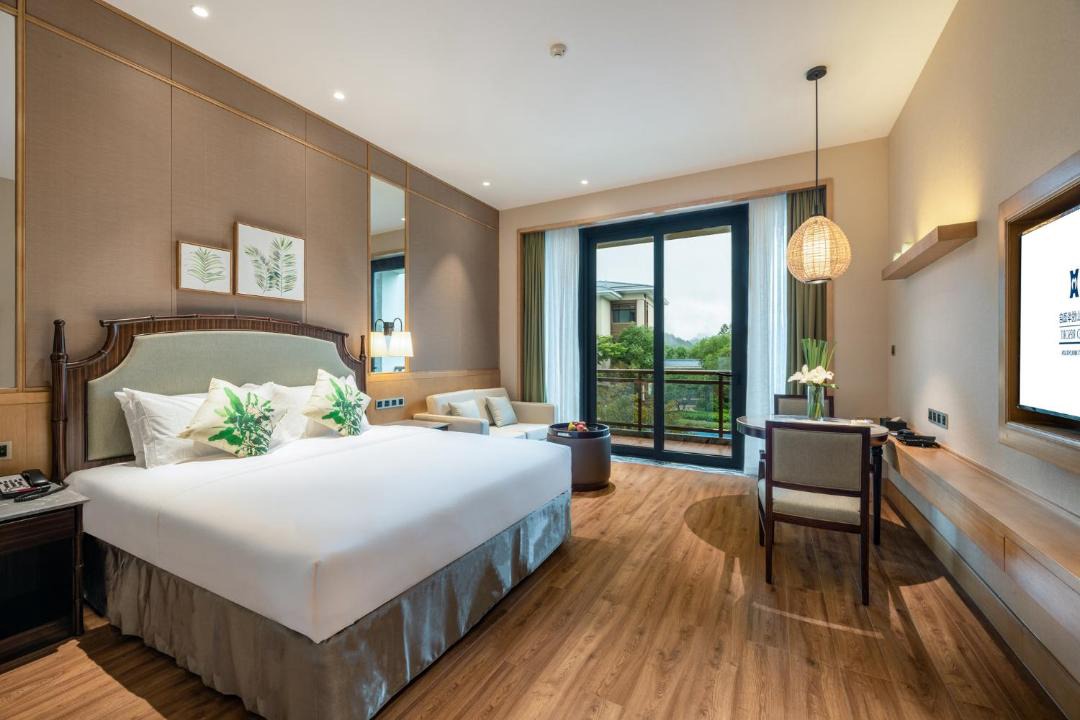 Photo of Bedroom in Wuyishan