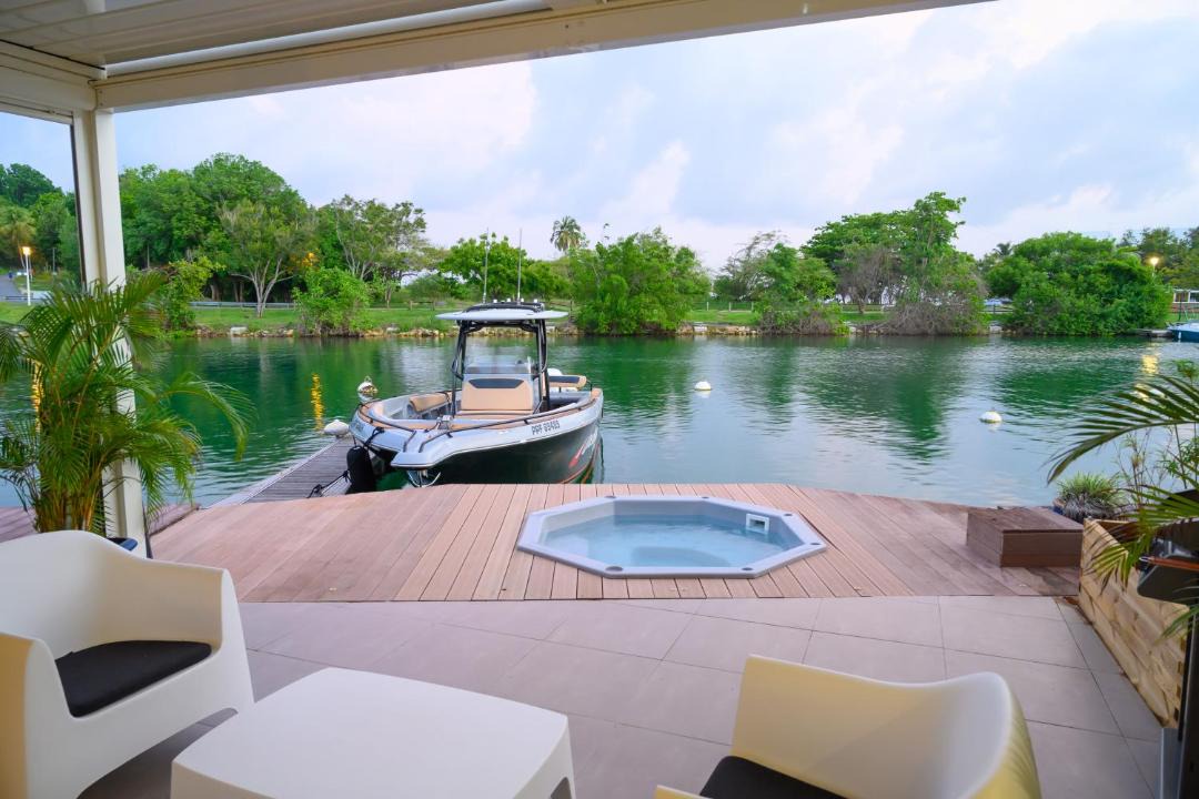 Photo of Patio Balcony in Pointe-a-Pitre