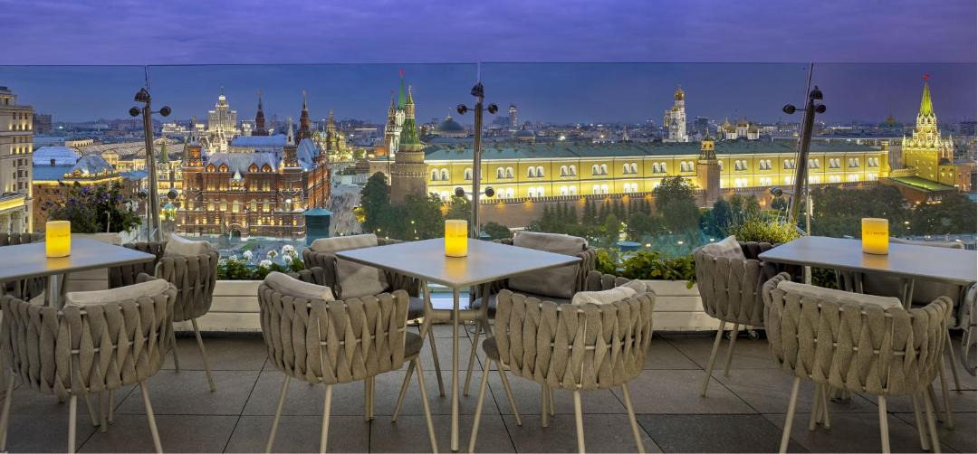 Photo of Patio Balcony in Central Administrative Okrug