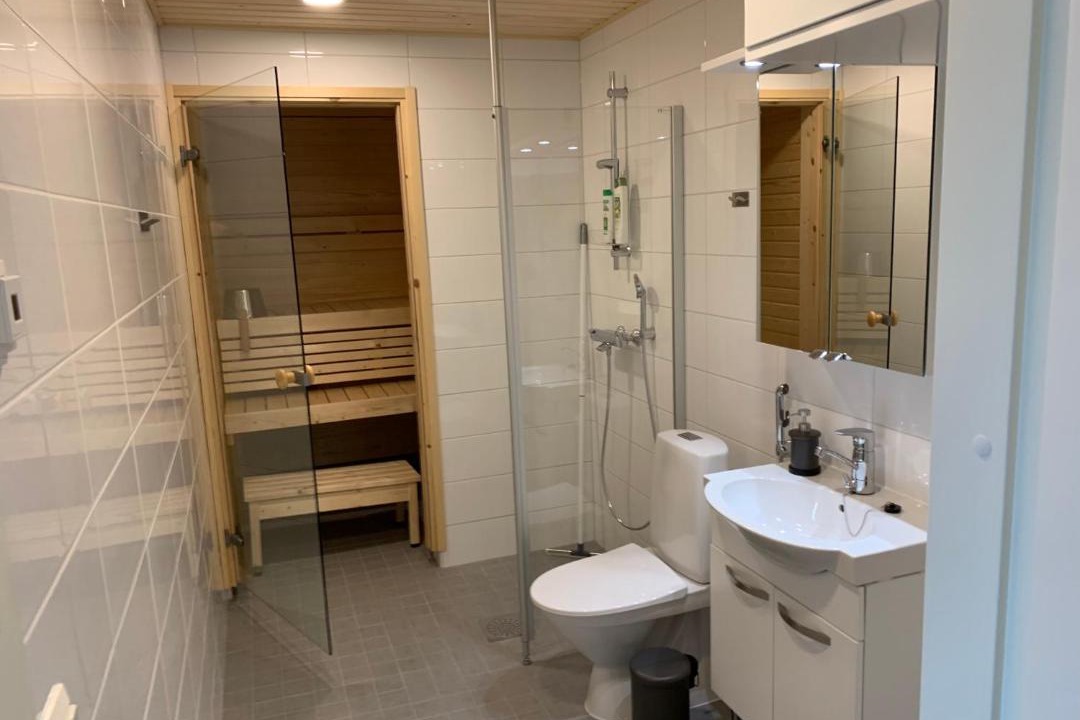 Photo of Bathroom in Tampere