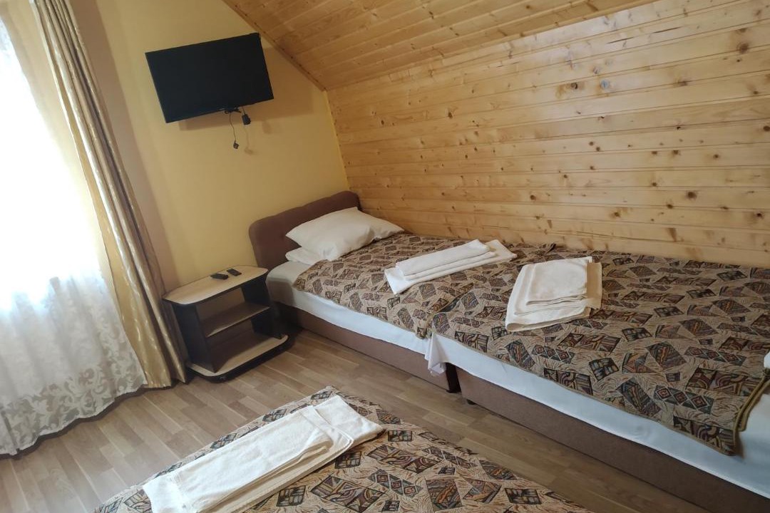 Photo of Bedroom in Rakhiv