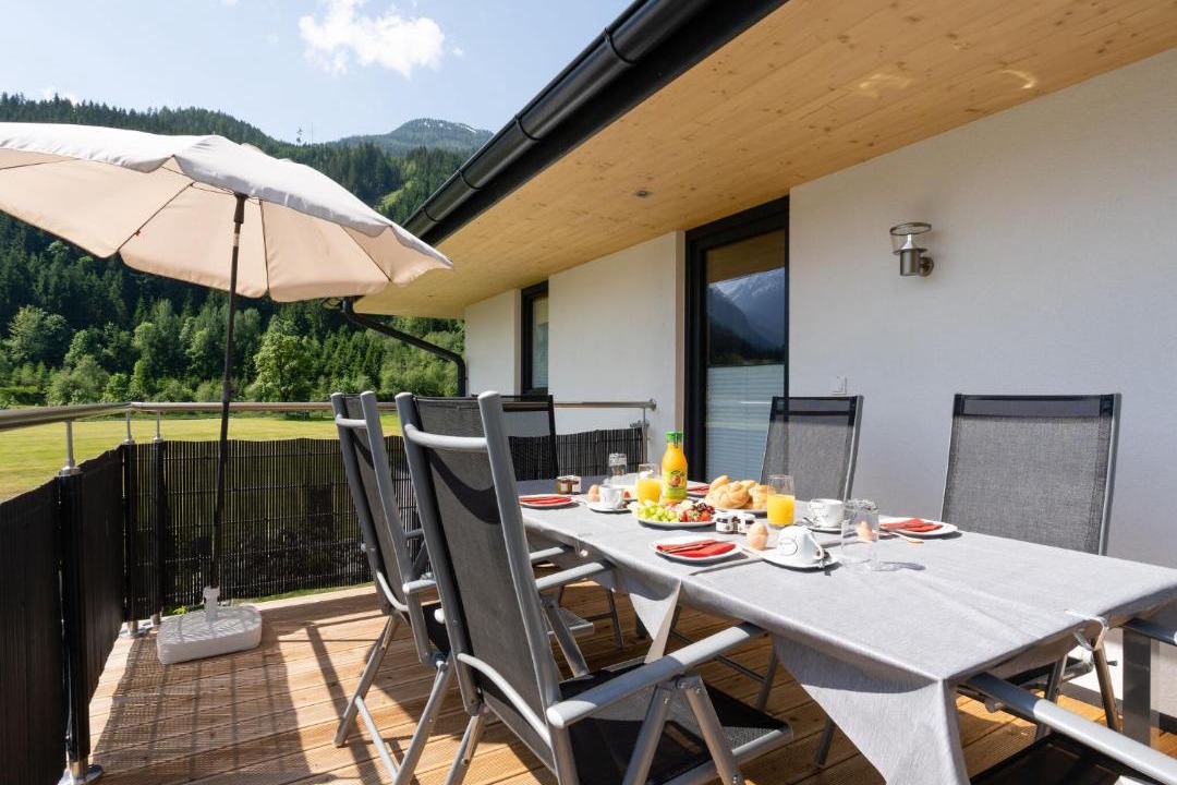 Photo of Patio Balcony in Schonbach